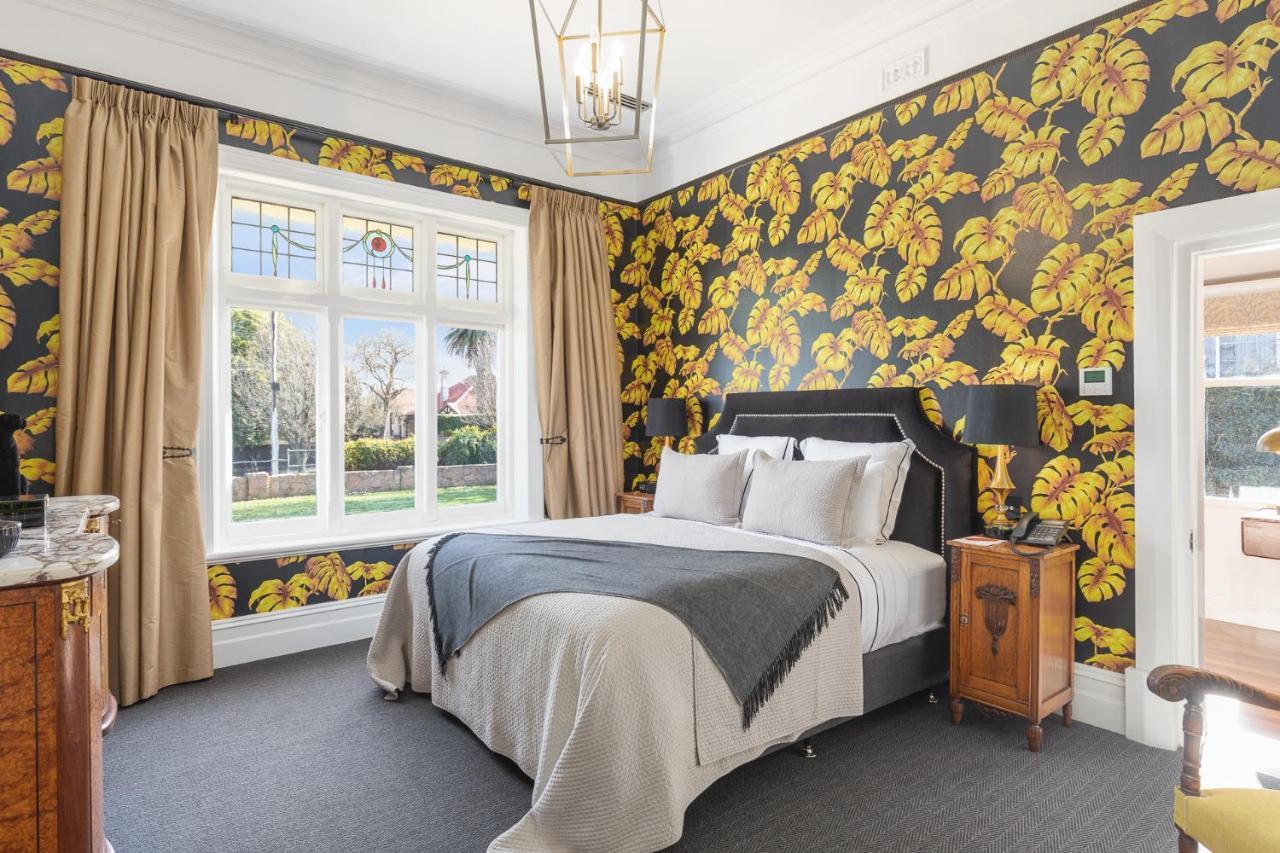Delgattie Estate Panzió Mount Gambier Kültér fotó
