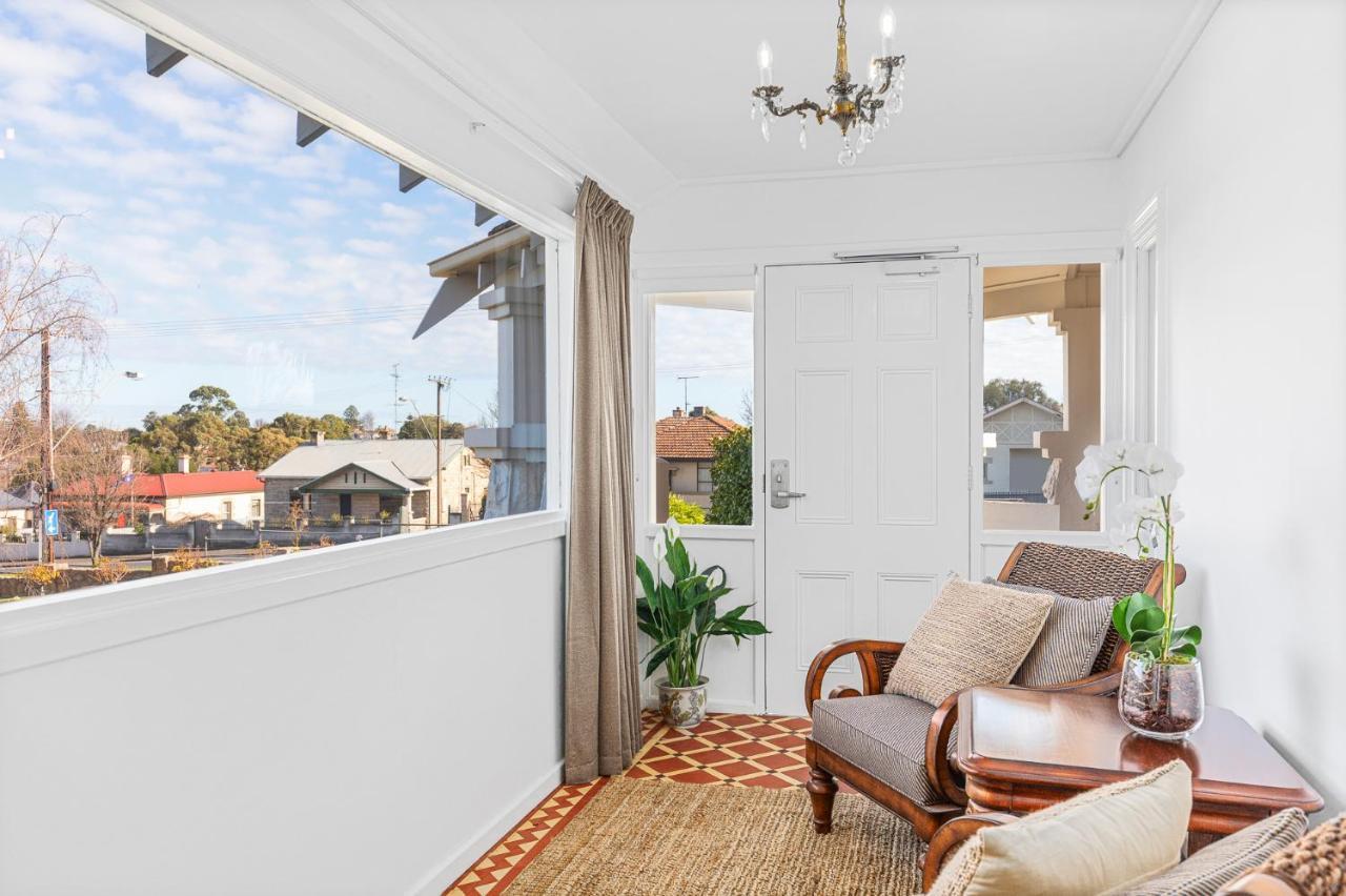 Delgattie Estate Panzió Mount Gambier Kültér fotó
