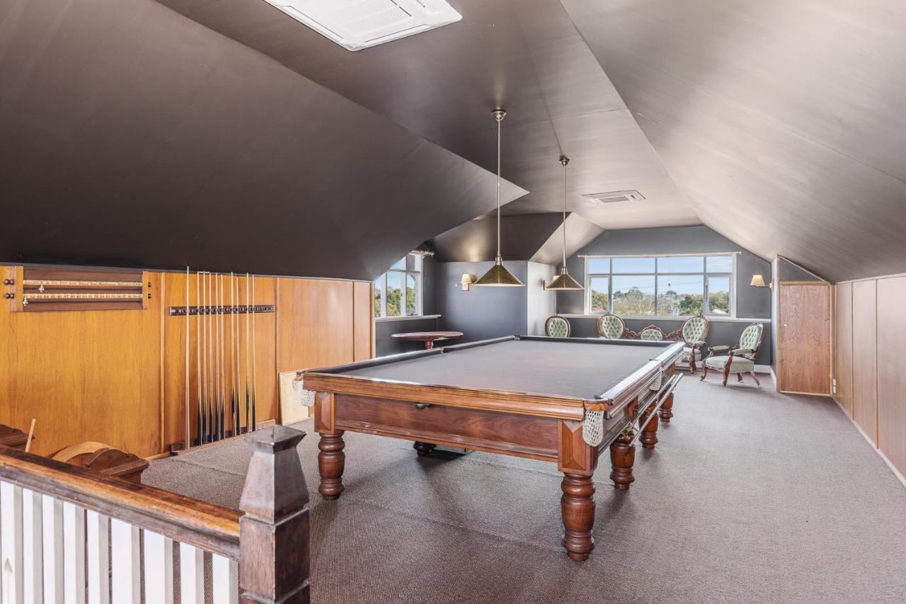 Delgattie Estate Panzió Mount Gambier Kültér fotó
